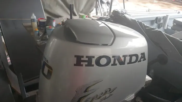 MOTOR DE POPA HONDA 50 HP FOUR STROKE