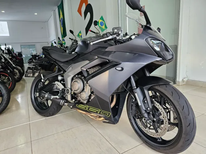 Triumph Daytona 660 2025/2025