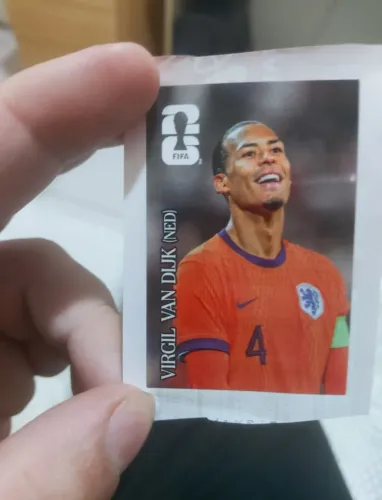 Figurinhas da coca cola copa 2026