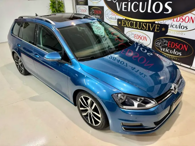 Volkswagen Golf Silver Edit. 2.0 MI T.flex 8V Mec. 2015
