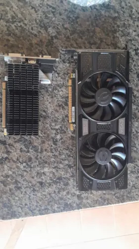 Placa de vídeo gtx 1050