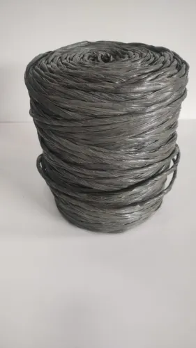 Fetilho retorcido Grosso para Amarração - Rolo 8Kg