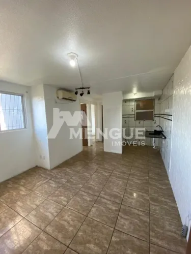 Apartamento com 2 quartos e 39m² à venda em Mário Quintana, Porto Alegre.