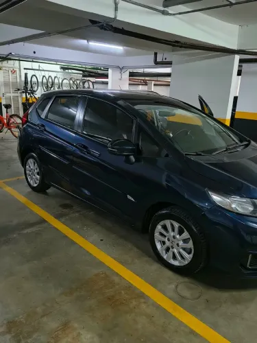Honda Fit Personal 1.5 Flexone 16V 5P Aut. 2019
