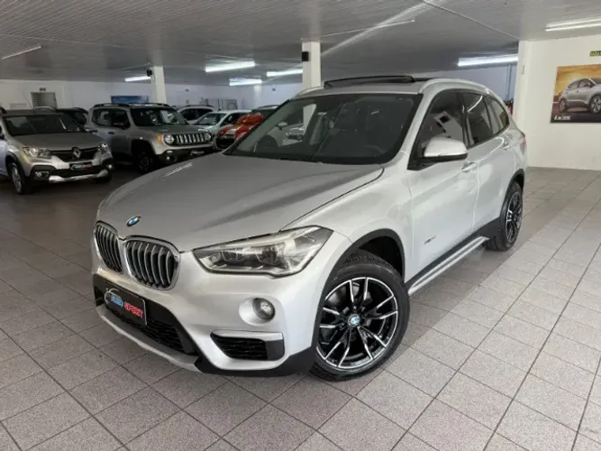 BMW X1 Sdrive 20I 2.0/2.0 TB Acti.flex Aut. 2016
