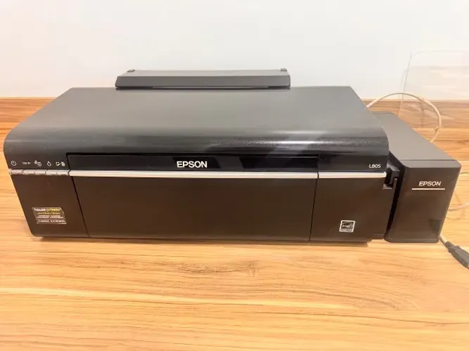 Impressora Epson l800