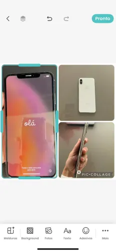 Xs Max ( troco por Android ) 
