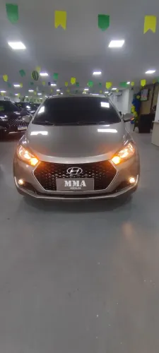 Hyundai HB20S Style 1.6 Flex 16V Aut. 2019