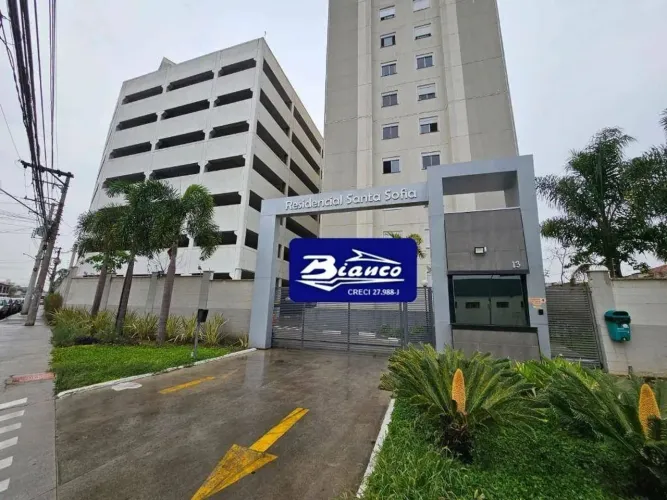 Apartamento à venda, 43 m² por R$ 360.000,01 - Vila Barros - Guarulhos/SP