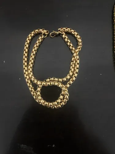 Pulseira Ouro Maciço 18k ( Feminina ) 