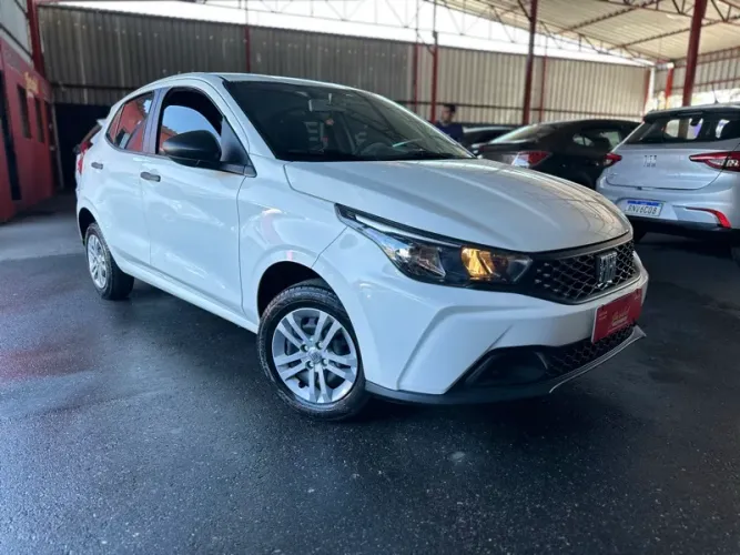 Fiat Argo Drive 1.0 6V Flex 2023
