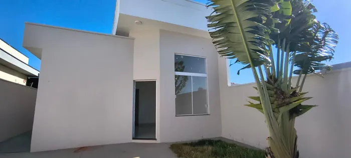 CASA NOVA À VENDA RESIDENCIAL MINERVA I