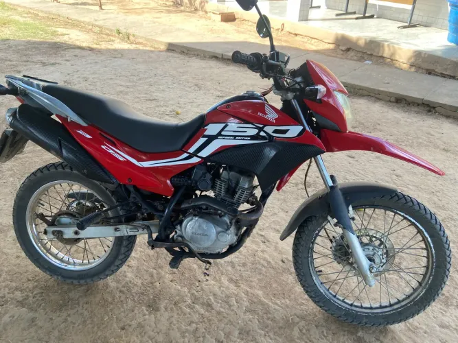 Honda 150 2012/13 