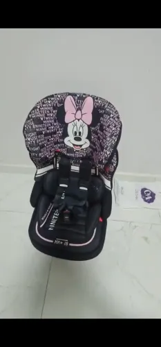 Cadeirinha de carro infantil 