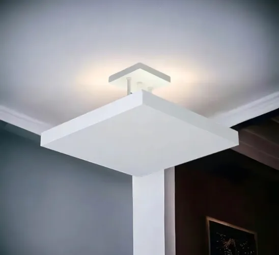 Paflon Rebatedor Luz Indireta - Luminária