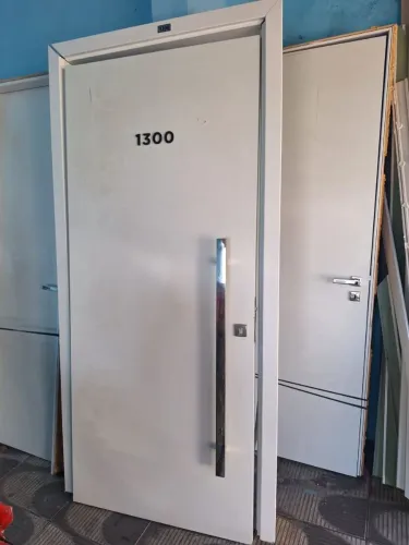 Portas montadas