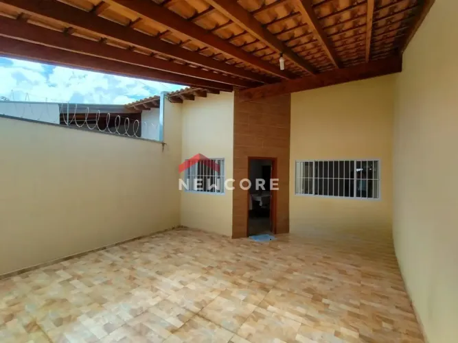 Casa em Rua Alfredo Rodrigues de Souza - Parque São João - Bauru/SP