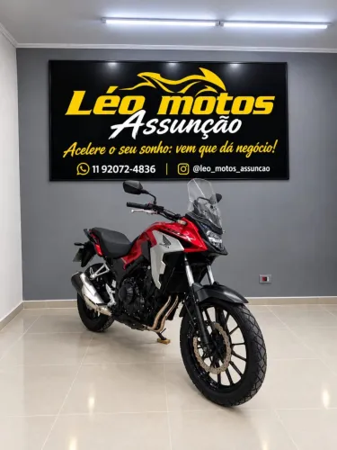 Honda CB 500x 2020 abs