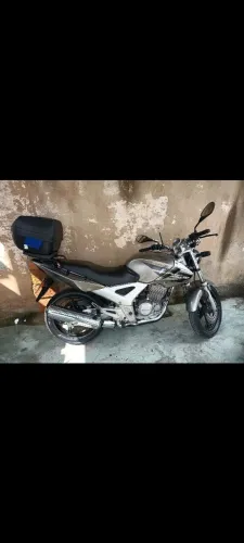 Cbx250 Twister 2008
