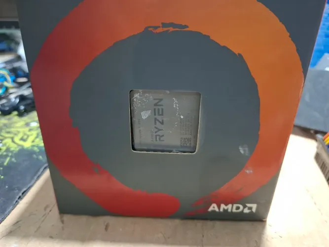 Processador AMD Ryzen 3 1200