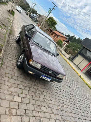 Volkswagen Voyage CL 1.8 1995