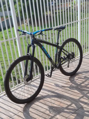 Bicicleta caloi atacama aro 29