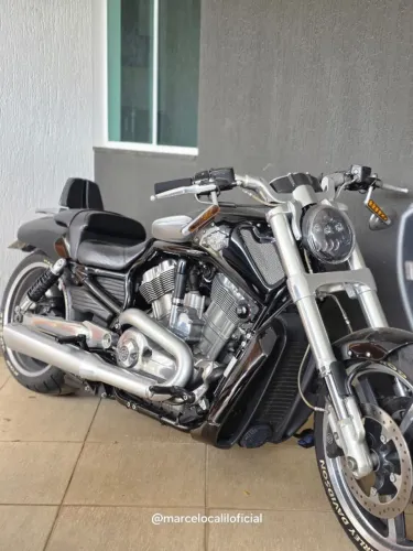 Harley Davidson V-Rod 2014 impecável