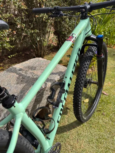 Specialized chisel grupo slx suspensão reba tamanho S (p)