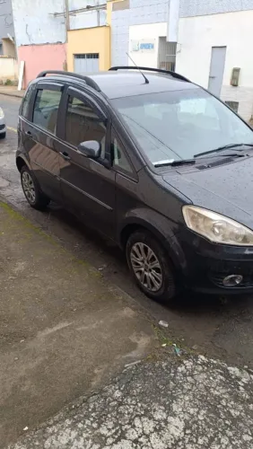 Fiat Idea Attractive 1.4 Fire Flex 8V 5P 2012