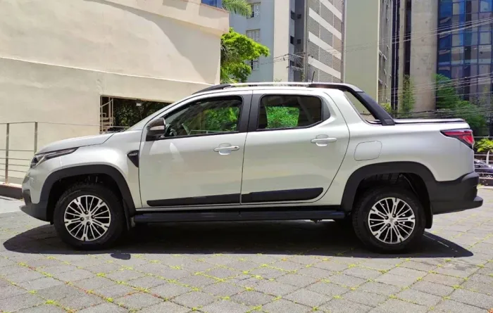 Fiat Strada Ranch 1.3 Flex 8V CD Aut. 2022