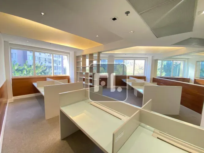 Conjunto para alugar, 165 m² por R$ 55.745,21/mês - Leblon - Rio de Janeiro/RJ