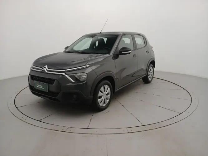 Citroen C3 Live Pack 1.0 Flex 6V 5P Mec. 2025