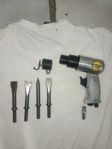 Vendo martelete pneumático