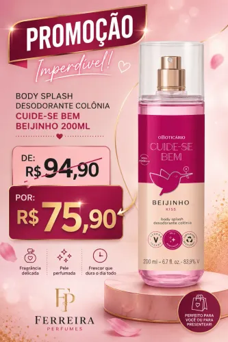 Body Splash