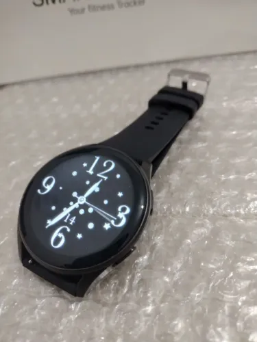 Smartwatch super barato faz e receber ligações