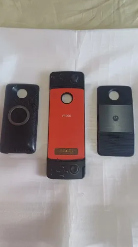 Kit snaps moto z