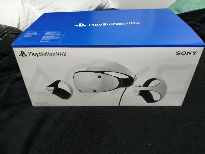 Playstation Vr2 + adaptador Pc