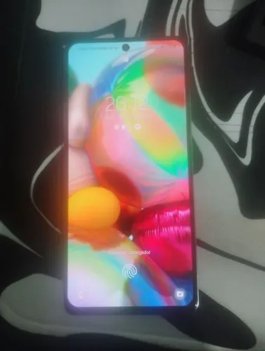SAMSUNG GALAXY A71