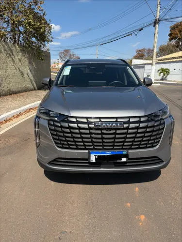 GWM Haval H6 Premium HEV 2026