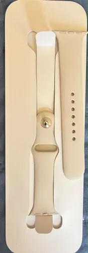CAMPO TÍTULO NO OLX  *Apple Watch Series 12 42mm Space Gray - Novo.*