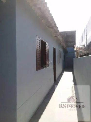 Casa com 2 dormitórios à venda, 62 m² por R$ 272.000,00 - Vila Amorim - Suzano/SP