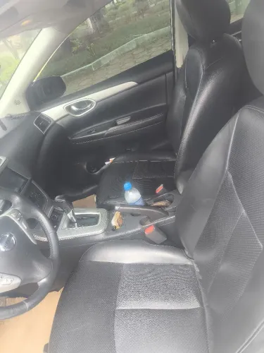 Nissan Sentra SL 2.0/ 2.0 Flex Fuel 16V Aut. 2015