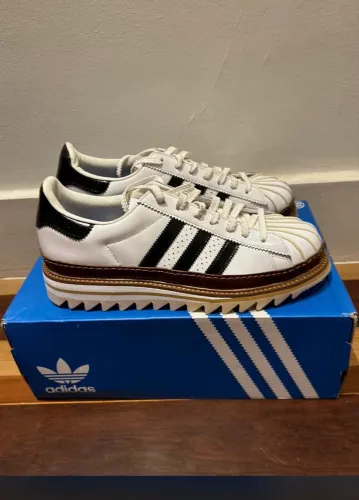 tênis Adidas superstar masculino 41