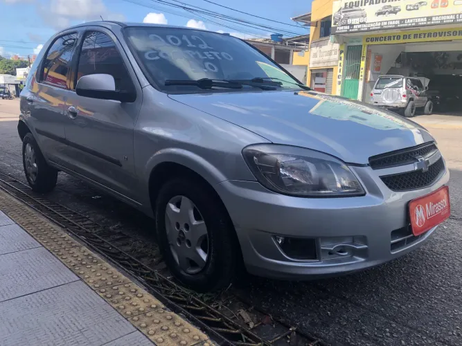 Chevrolet Celta Spirit/ LT 1.0 MPFI 8V Flexp. 5P 2012