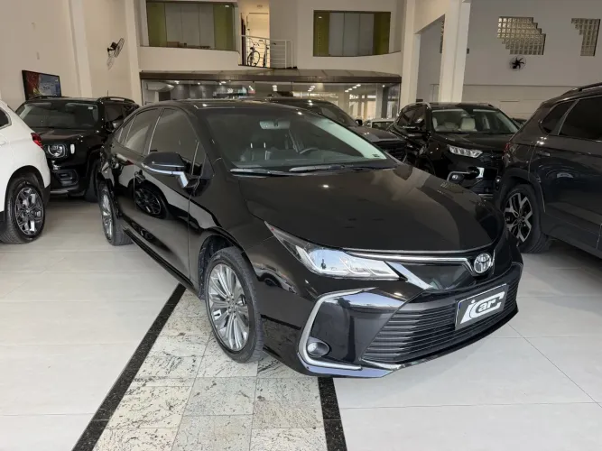 Toyota Corolla 2.0 XEI 16V Flex 4P Automatico 2021