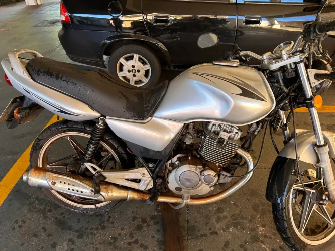 Vende se Suzuki Yes 125 