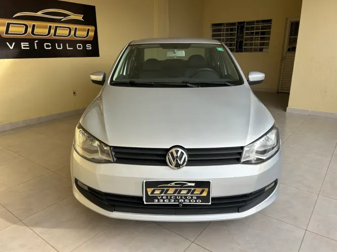 Volkswagen Voyage 1.0/1.0 City MI Total Flex 8V 4P 2014