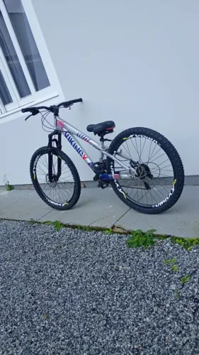 Vendo bicicleta viking