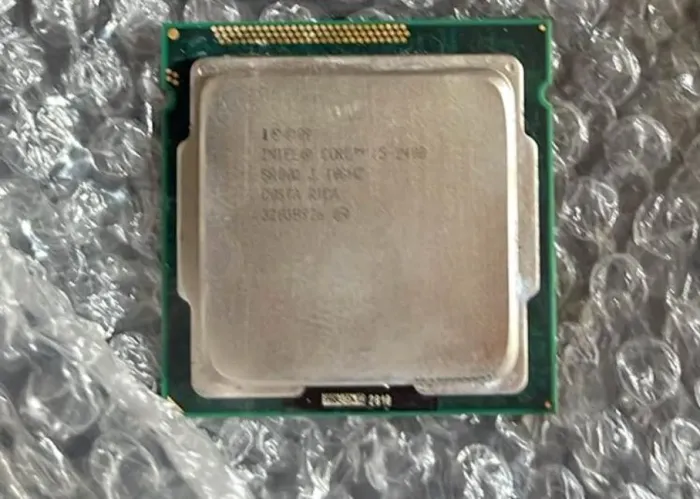 Processador Intel Core I5-2400 , ENTREGO!