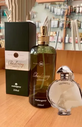 Chardonnay - imitação do Olympea - perfume mahogany